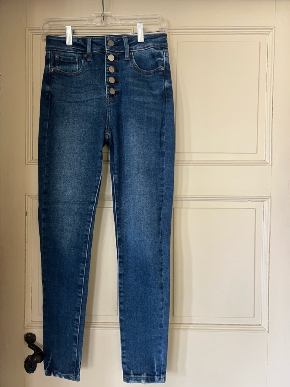 JBD (Just Black Denim) Button Fly Jeans – Size 27